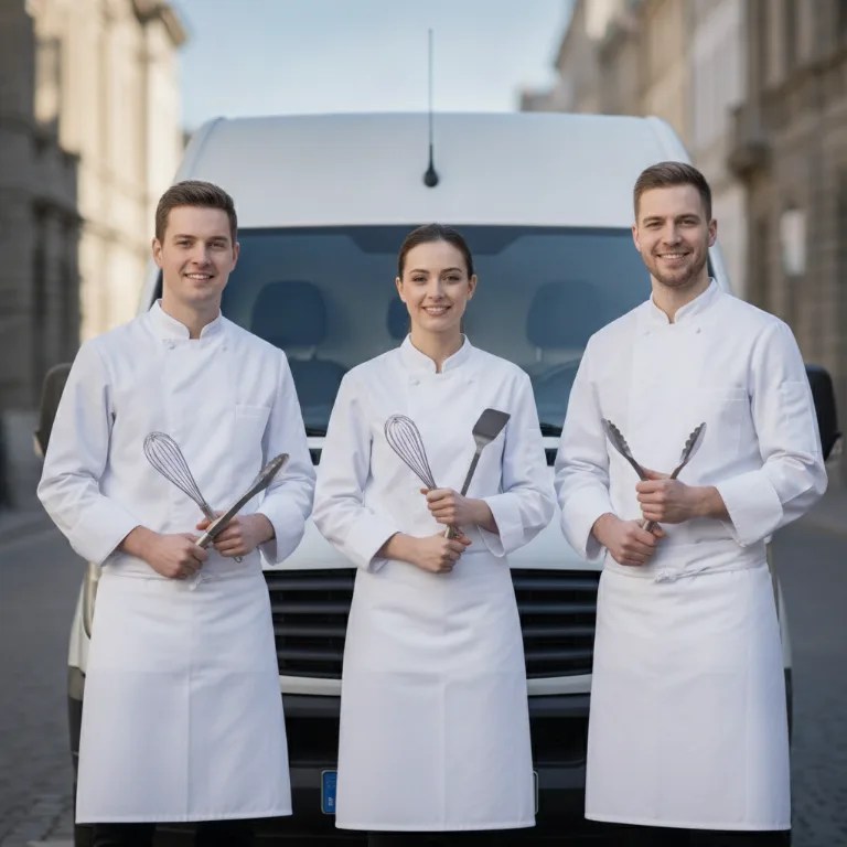 Catering Luksusowy zespół w Swietochlowice